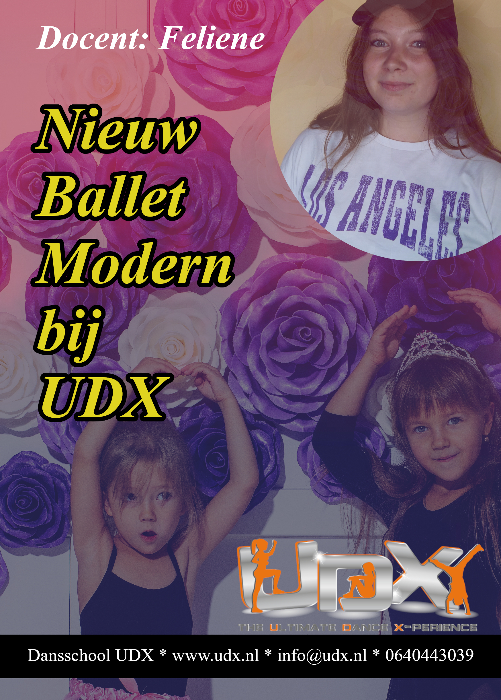 Flyer Voorkant